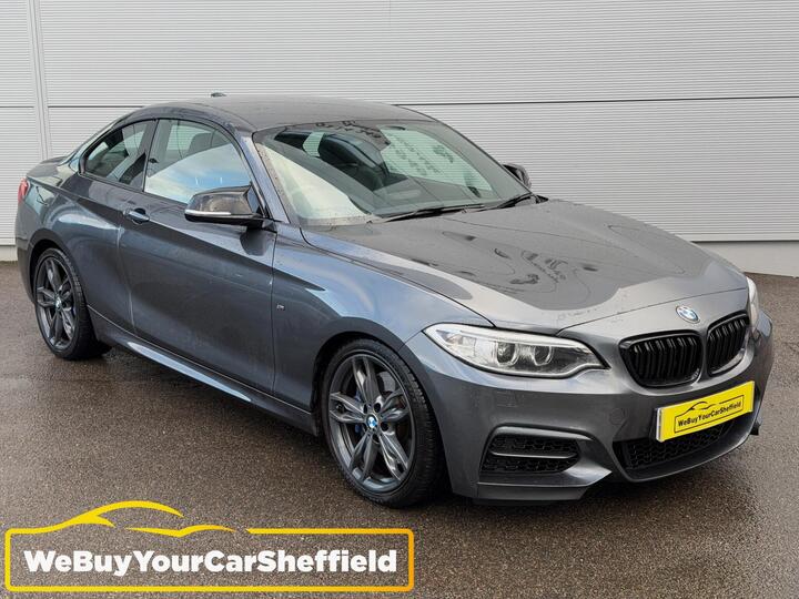 BMW 2 Series 3.0 M235i Euro 6 (s/s) 2dr