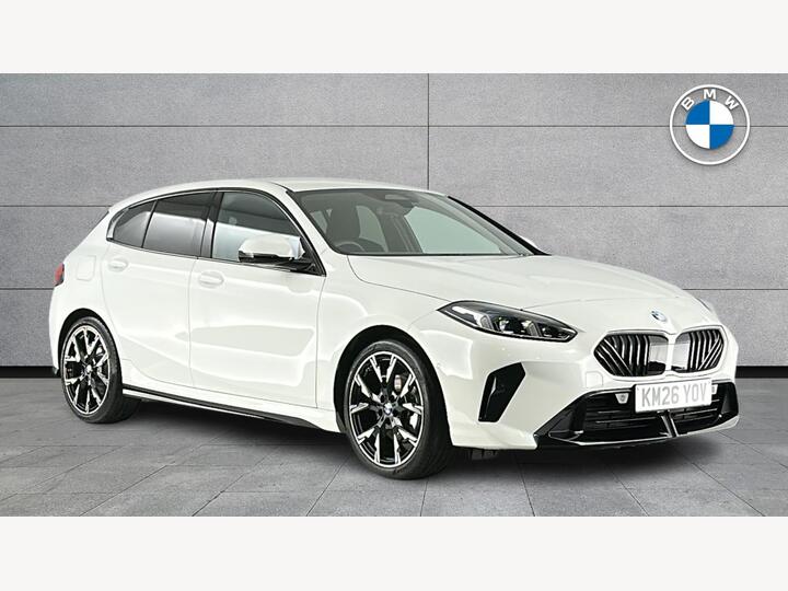BMW 1 Series 1.5 120i MHT M Sport DCT Euro 6 (s/s) 5dr