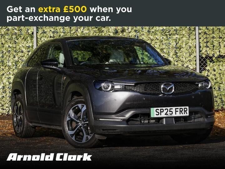 Mazda MX-30 17.8kWh R-EV Exclusive-Line Auto (s/s) 5dr (Range Extender)