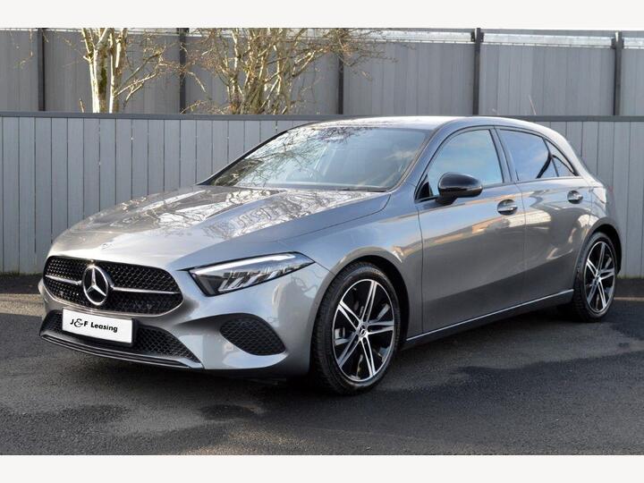 Mercedes-Benz A Class 1.3 A180h MHEV Sport Edition 7G-DCT Euro 6 (s/s) 5dr