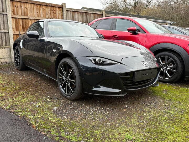 Mazda MX-5 RF 2.0 SKYACTIV-G Exclusive-Line Euro 6 (s/s) 2dr