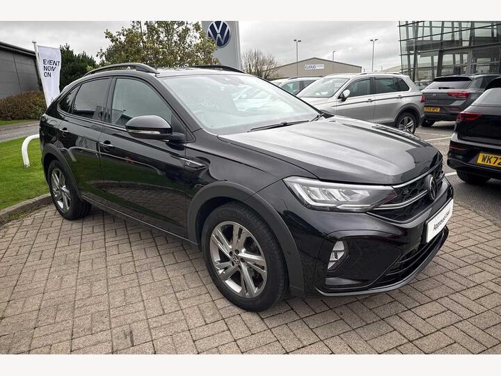 Volkswagen Taigo 1.0 TSI R-Line DSG Euro 6 (s/s) 5dr