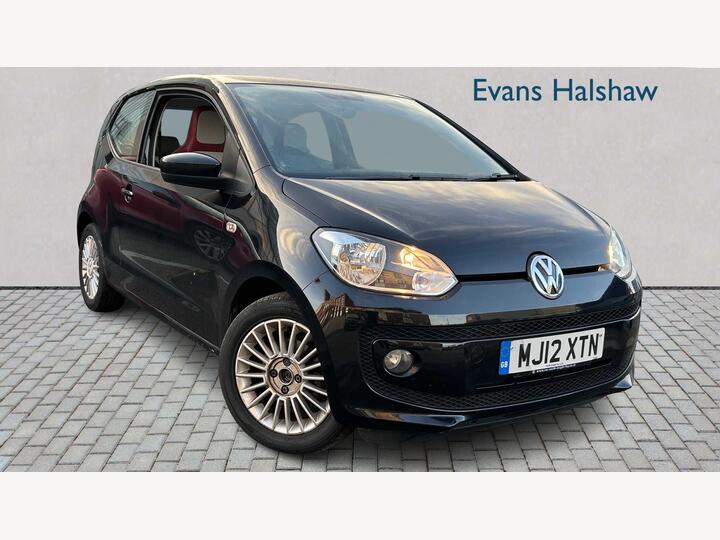 Volkswagen UP HATCHBACK 1.0 High Up! Euro 5 3dr