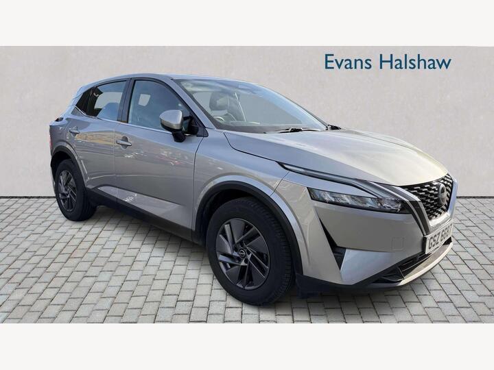 Nissan Qashqai 1.3 DIG-T MHEV Acenta Premium Euro 6 (s/s) 5dr