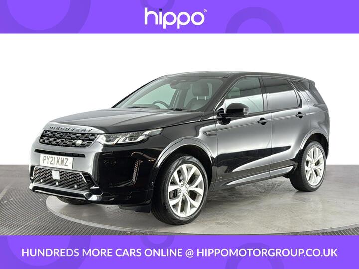 Land Rover Discovery Sport 2.0 P200 MHEV R-Dynamic S Plus Auto 4WD Euro 6 (s/s) 5dr