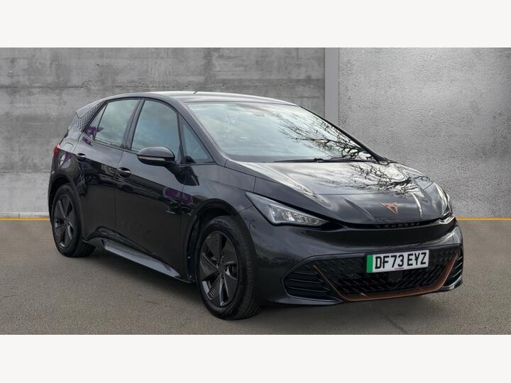 CUPRA Born 58kWh V1 Auto 5dr