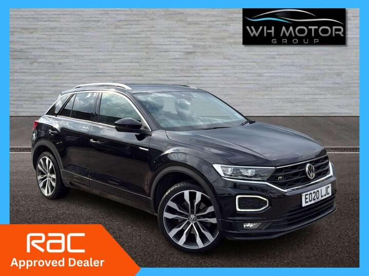 Volkswagen T-ROC 1.5 TSI EVO R-Line DSG Euro 6 (s/s) 5dr