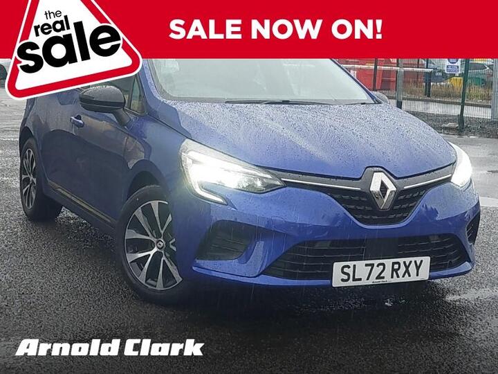 Renault Clio 1.0 TCe Evolution Euro 6 (s/s) 5dr