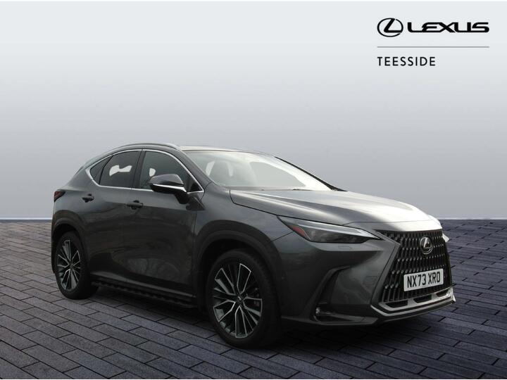Lexus NX 2.5 350h Takumi E-CVT 4WD Euro 6 (s/s) 5dr