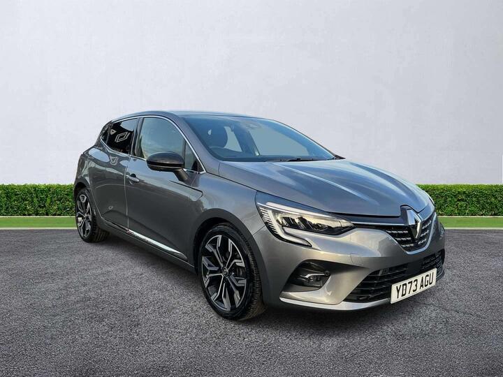 Renault CLIO 1.0 TCe Techno Euro 6 (s/s) 5dr