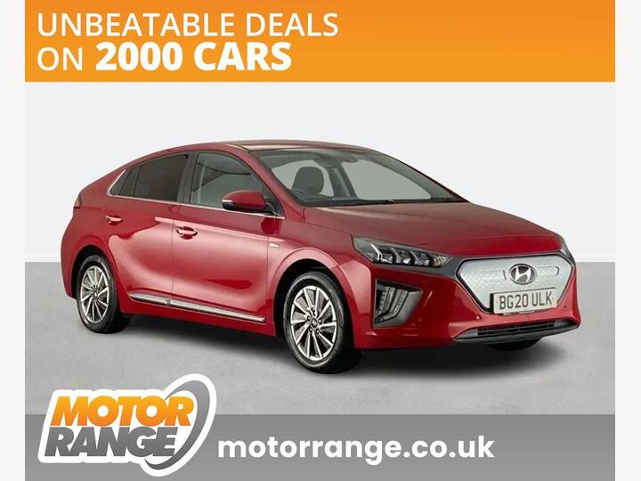 Hyundai Ioniq 38.3kWh Premium SE Auto 5dr