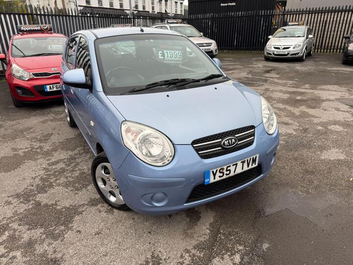Kia Picanto 1.1 Ice 5dr
