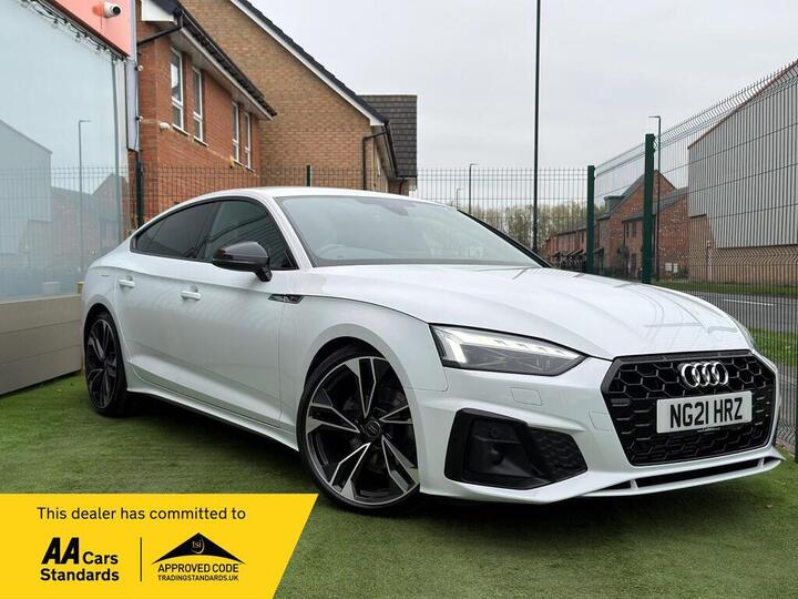 Audi A5 2.0 TFSI 35 Edition 1 Sportback S Tronic Euro 6 (s/s) 5dr