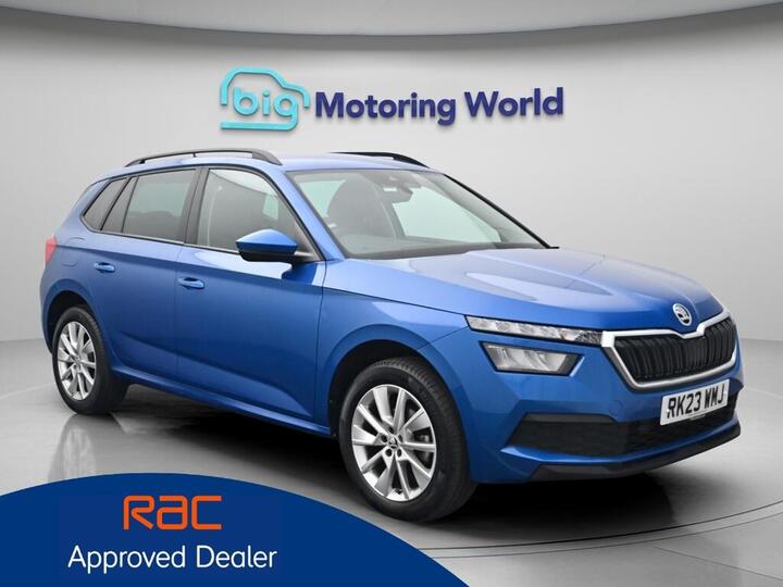 Skoda Kamiq 1.0 TSI SE Drive Euro 6 (s/s) 5dr