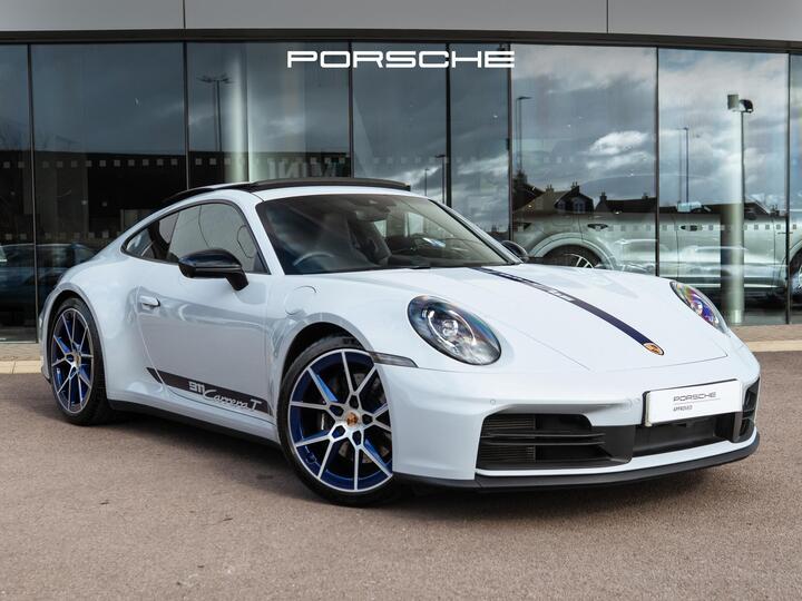 Porsche 911 3.0T 992 Carrera T Euro 6 (s/s) 2dr