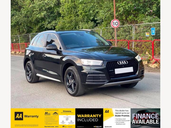 Audi Q5 2.0 TFSI Sport S Tronic Quattro Euro 6 (s/s) 5dr