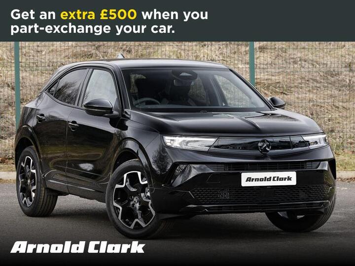 Vauxhall Mokka 1.2 Turbo GS Euro 6 (s/s) 5dr