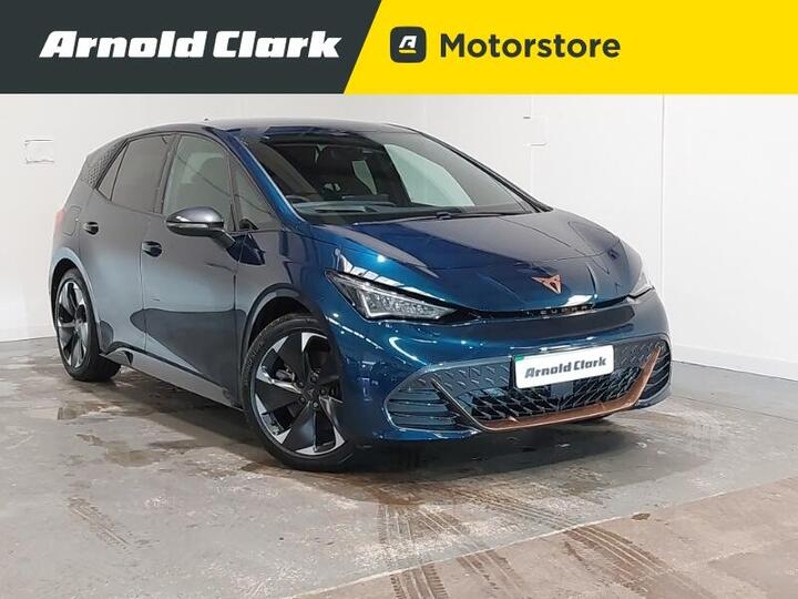 CUPRA Born E-Boost 58kWh V2 Auto 5dr