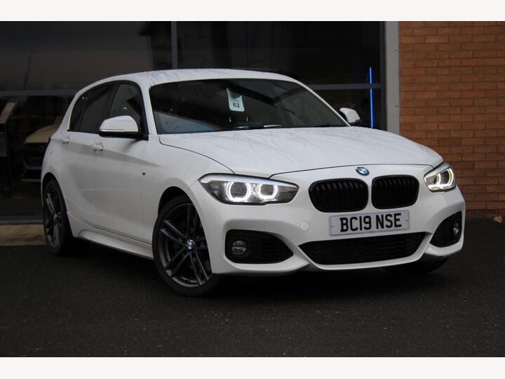 BMW 1 Series 1.5 118i GPF M Sport Shadow Edition Euro 6 (s/s) 5dr