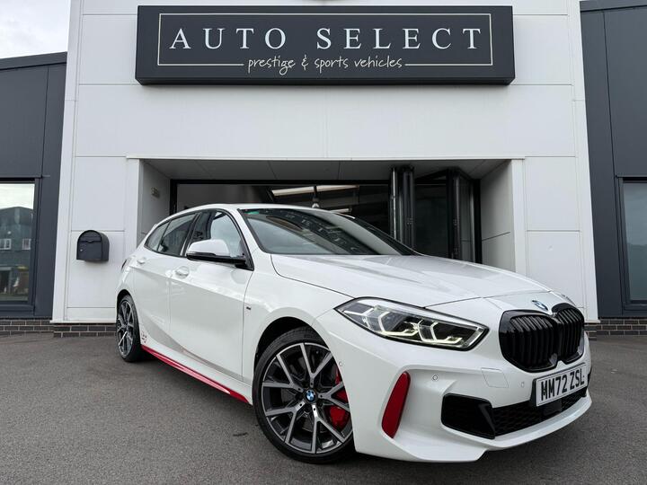 BMW 1 Series 2.0 128ti (LCP) Auto Euro 6 (s/s) 5dr