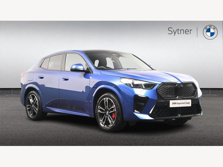 BMW IX2 30 66.5kWh M Sport Auto XDrive 5dr (11kW Charger)