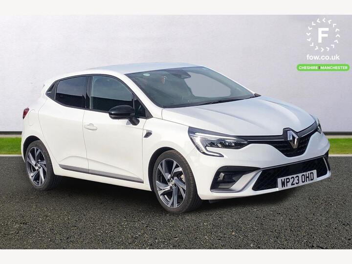 Renault Clio 1.0 TCe RS Line Euro 6 (s/s) 5dr Renault Clio 1.0 TCe RS Line Euro 6 (s/s) 5dr