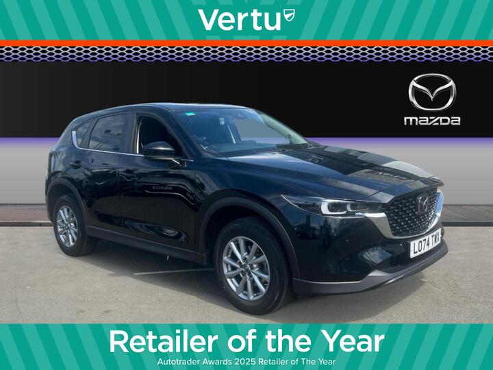 Mazda CX-5 2.0 E-SKYACTIV G MHEV Centre-Line Euro 6 (s/s) 5dr