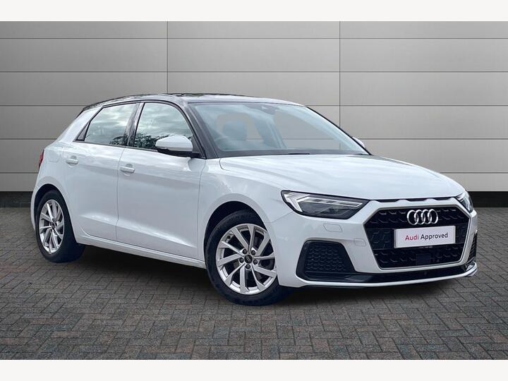 Audi A1 1.0 TFSI 30 Sport Sportback Euro 6 (s/s) 5dr