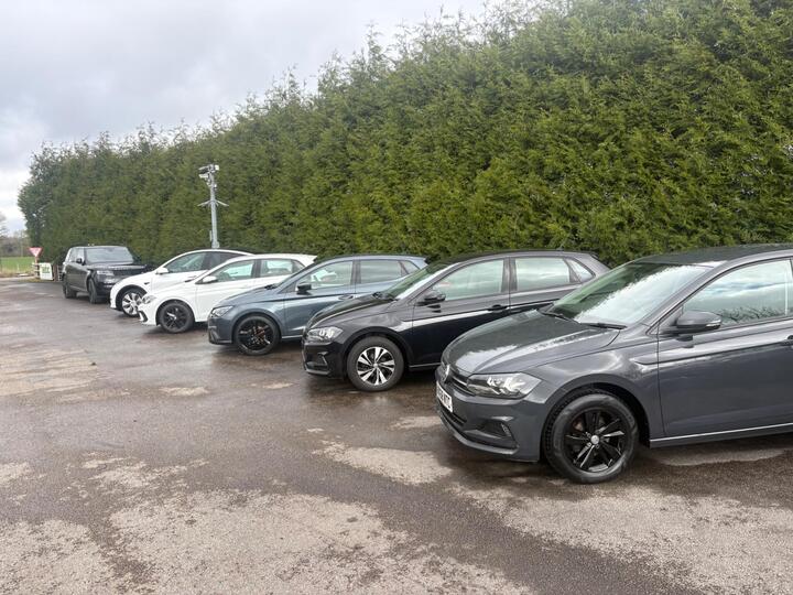 Volkswagen Polo 1.0 TSI Style Euro 6 (s/s) 5dr