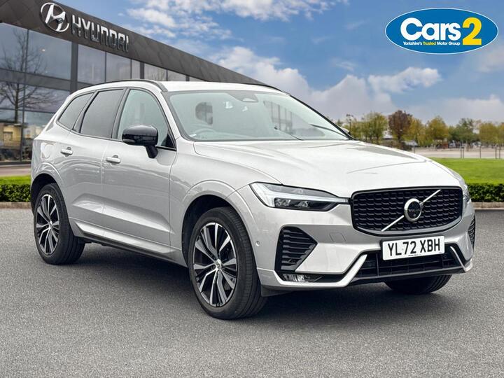 Volvo Xc60 2.0 B4 MHEV Plus Auto AWD Euro 6 (s/s) 5dr