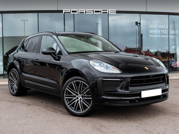 Porsche Macan 2.0T PDK 4WD Euro 6 (s/s) 5dr