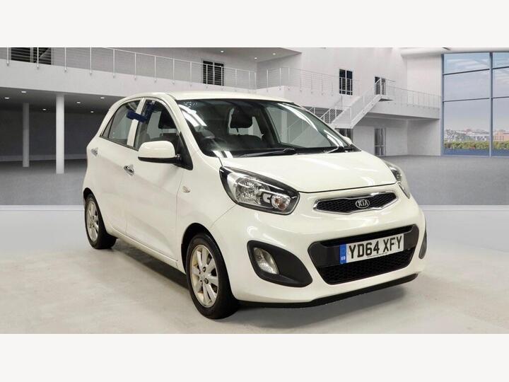 Kia Picanto 1.0 VR7 Euro 5 5dr