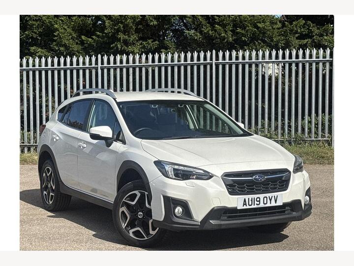 Subaru XV 2.0i SE Lineartronic 4WD Euro 6 (s/s) 5dr