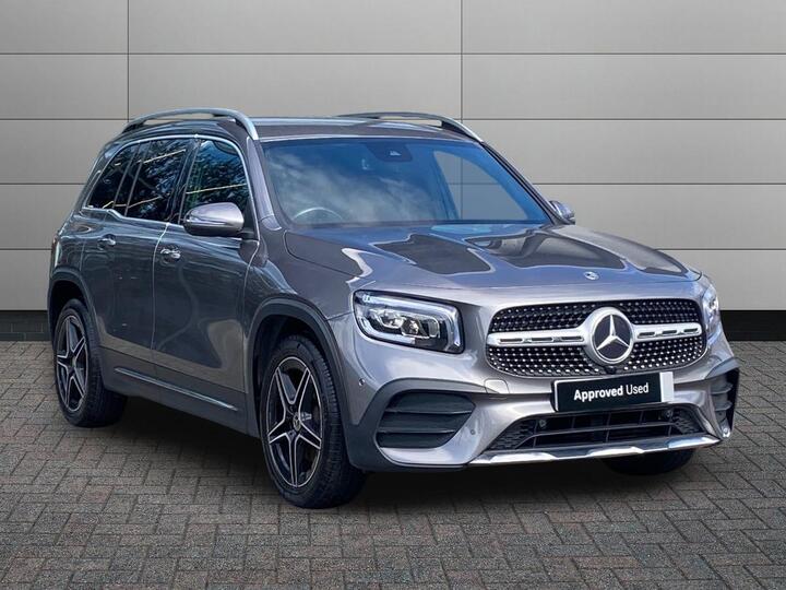 Mercedes-Benz GLB 1.3 GLB200 AMG Line (Premium) 7G-DCT Euro 6 (s/s) 5dr