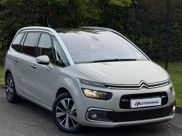 Citroen Grand C4 Picasso 1.6 BlueHDi Flair Euro 6 (s/s) 5dr