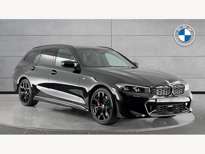 BMW 3 Series 3.0 M340i MHT Touring Auto XDrive Euro 6 (s/s) 5dr