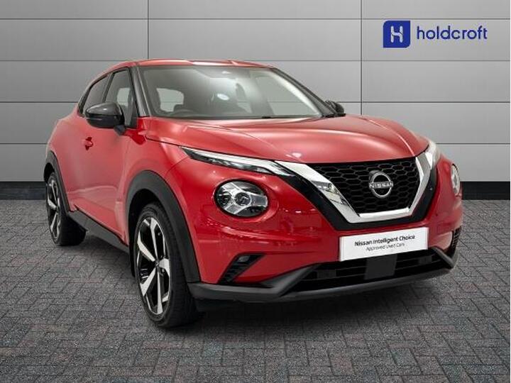 Nissan Juke 1.0 DIG-T Tekna Euro 6 (s/s) 5dr