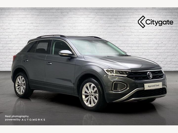 Volkswagen T-Roc 1.5 TSI Match DSG Euro 6 (s/s) 5dr