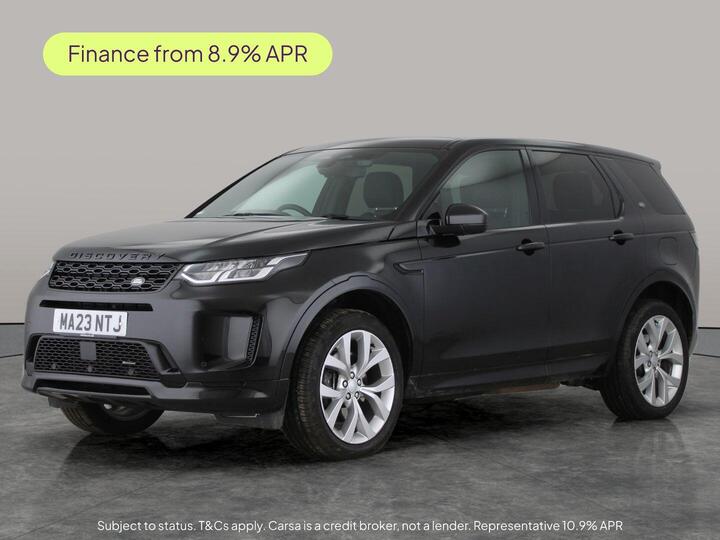 Land Rover Discovery Sport 1.5 P300e 12.2kWh Urban Edition Auto 4WD Euro 6 (s/s) 5dr