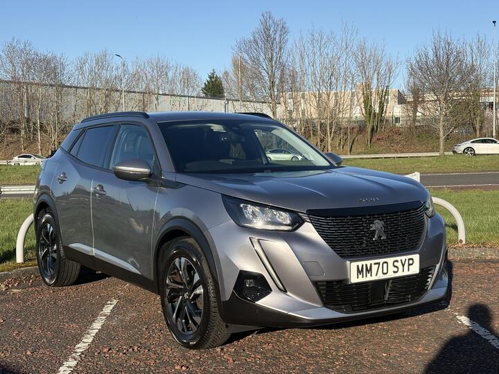 Peugeot 2008 1.5 BlueHDi Allure Premium Euro 6 (s/s) 5dr