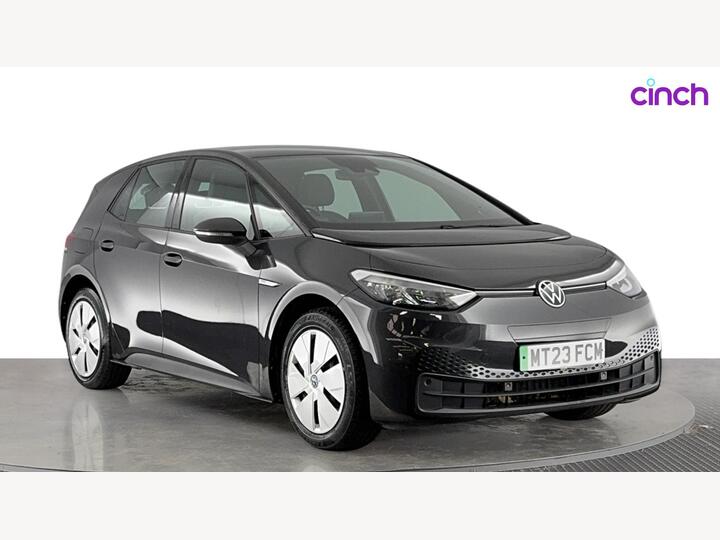 Volkswagen ID.3 Pro 58kWh Life Auto 5dr