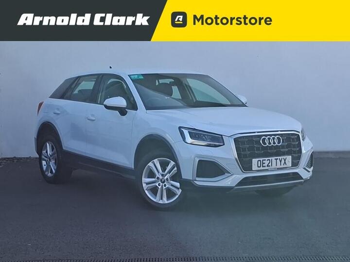 Audi Q2 1.5 TFSI CoD 35 Sport S Tronic Euro 6 (s/s) 5dr