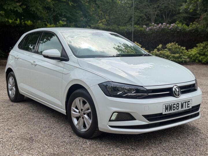 Volkswagen Polo 1.0 EVO SE Euro 6 (s/s) 5dr Volkswagen Polo 1.0 EVO SE Euro 6 (s/s) 5dr