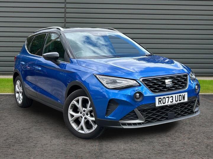 SEAT Arona 1.0 TSI FR Euro 6 (s/s) 5dr