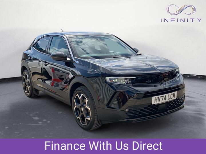 Vauxhall Mokka 1.2 Turbo Ultimate Auto Euro 6 (s/s) 5dr