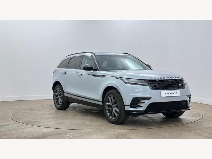 Land Rover RANGE ROVER VELAR 2.0 P400e 19.2kWh Dynamic SE Auto 4WD Euro 6 (s/s) 5dr