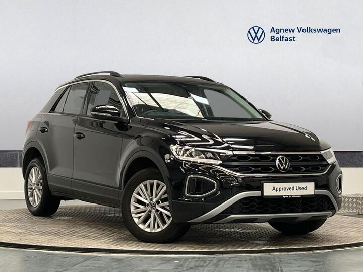 Volkswagen T-roc 1.0 TSI Life Euro 6 (s/s) 5dr