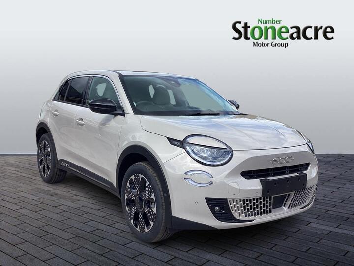 Fiat 600 Ice 1.2 MHEV La Prima E-DCT Euro 6 (s/s) 5dr