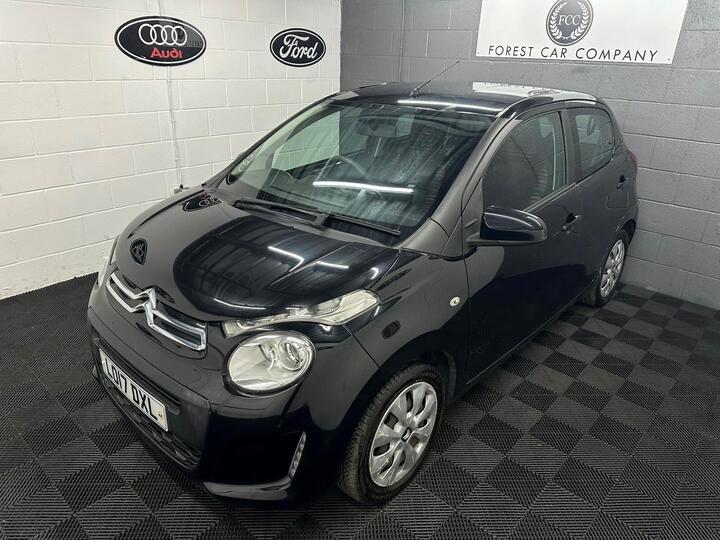 Citroen C1 1.2 PureTech Feel Euro 6 5dr