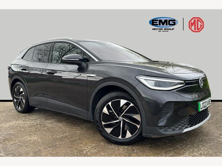 Volkswagen ID.4 Pro Performance 77kWh Max Auto 5dr